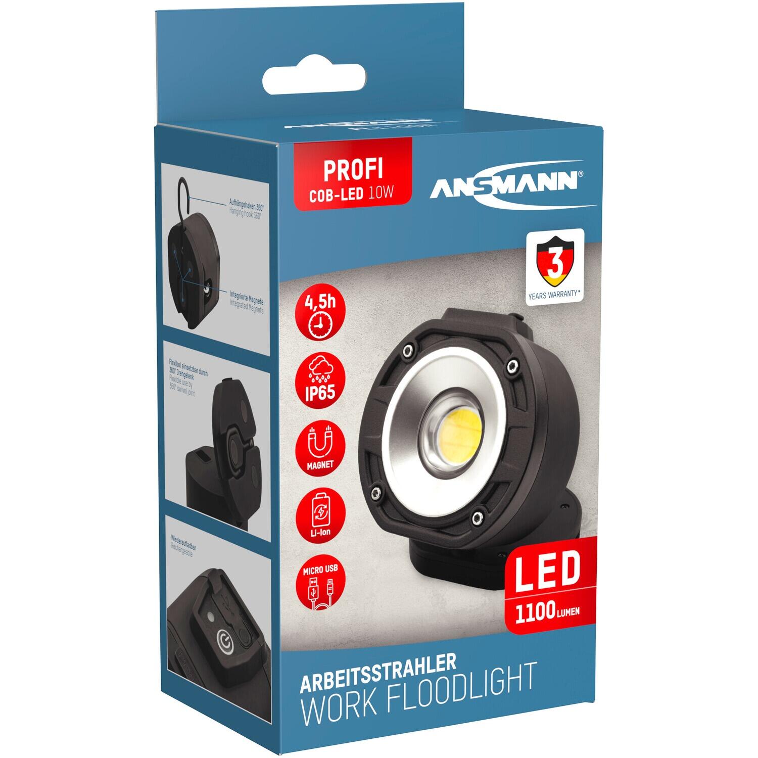 Set - Strahler FL1100R & Mini-Booster 7/7
