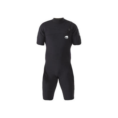 F2 Neopren Anzug Pro Surf Men Shorty Kurz M 3/2mm Schwarz 2024/2025