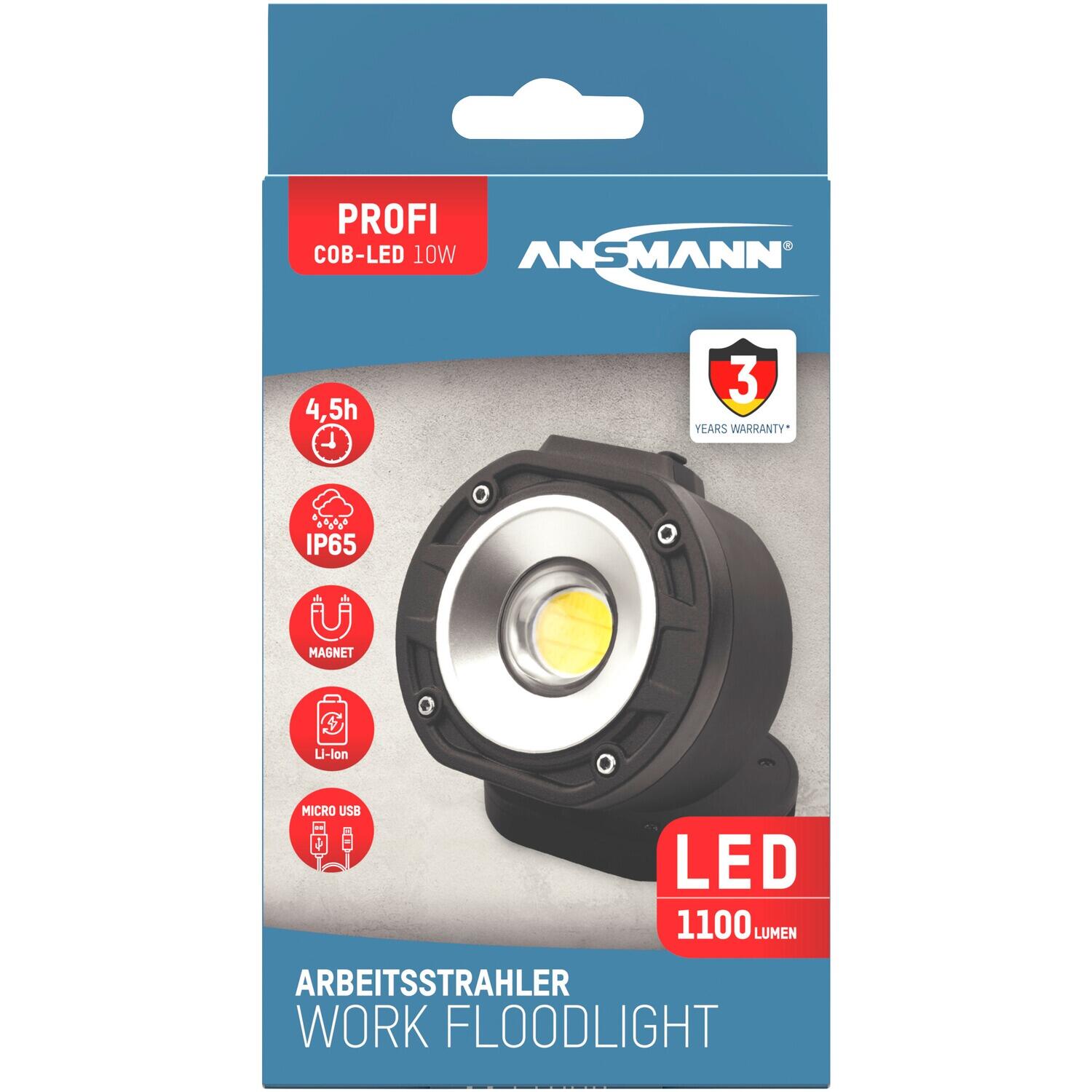Set - Strahler FL1100R & Mini-Booster 4/7