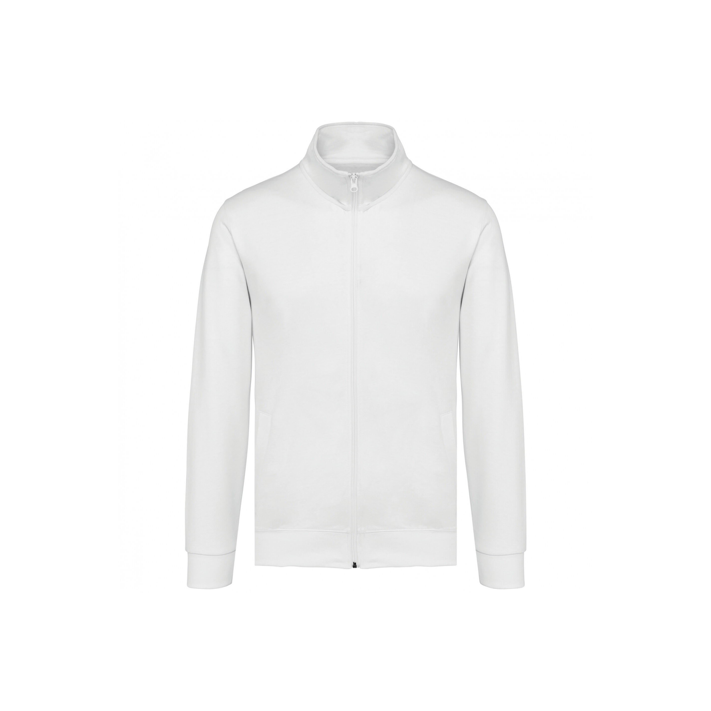 KARIBAN Zipped fleece jacket Kariban