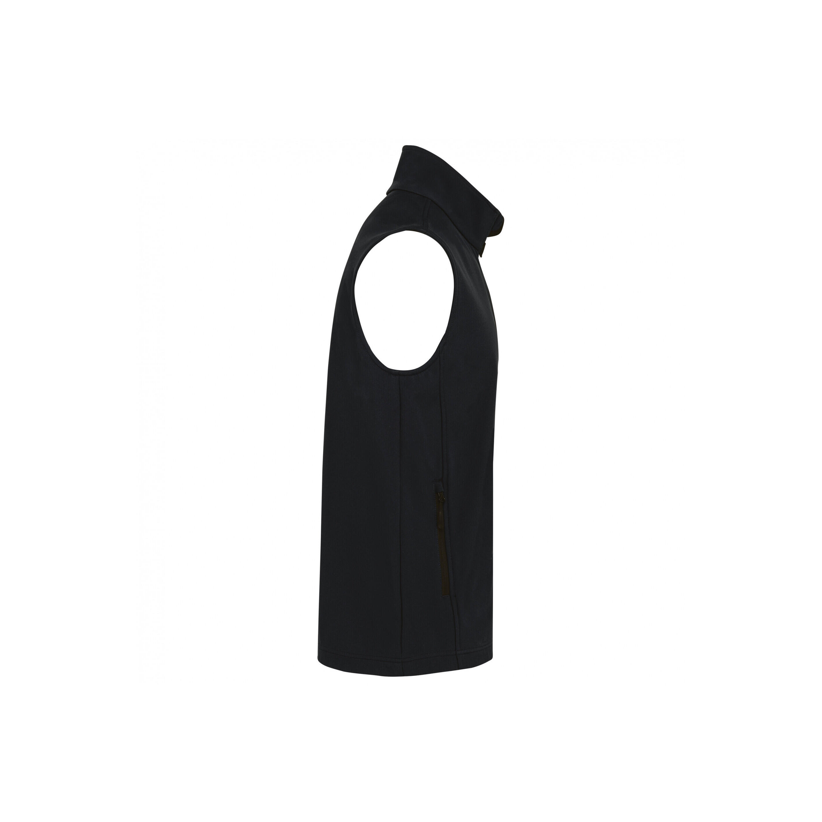 Veste sans manches écoresponsable 2 couches Kariban 2/3