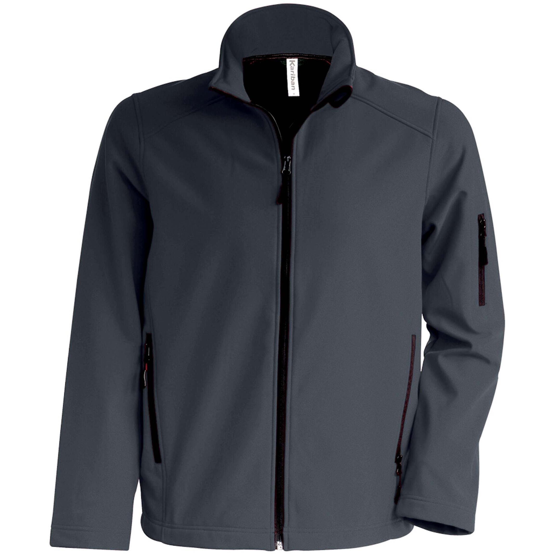KARIBAN Jacket Kariban Softshell
