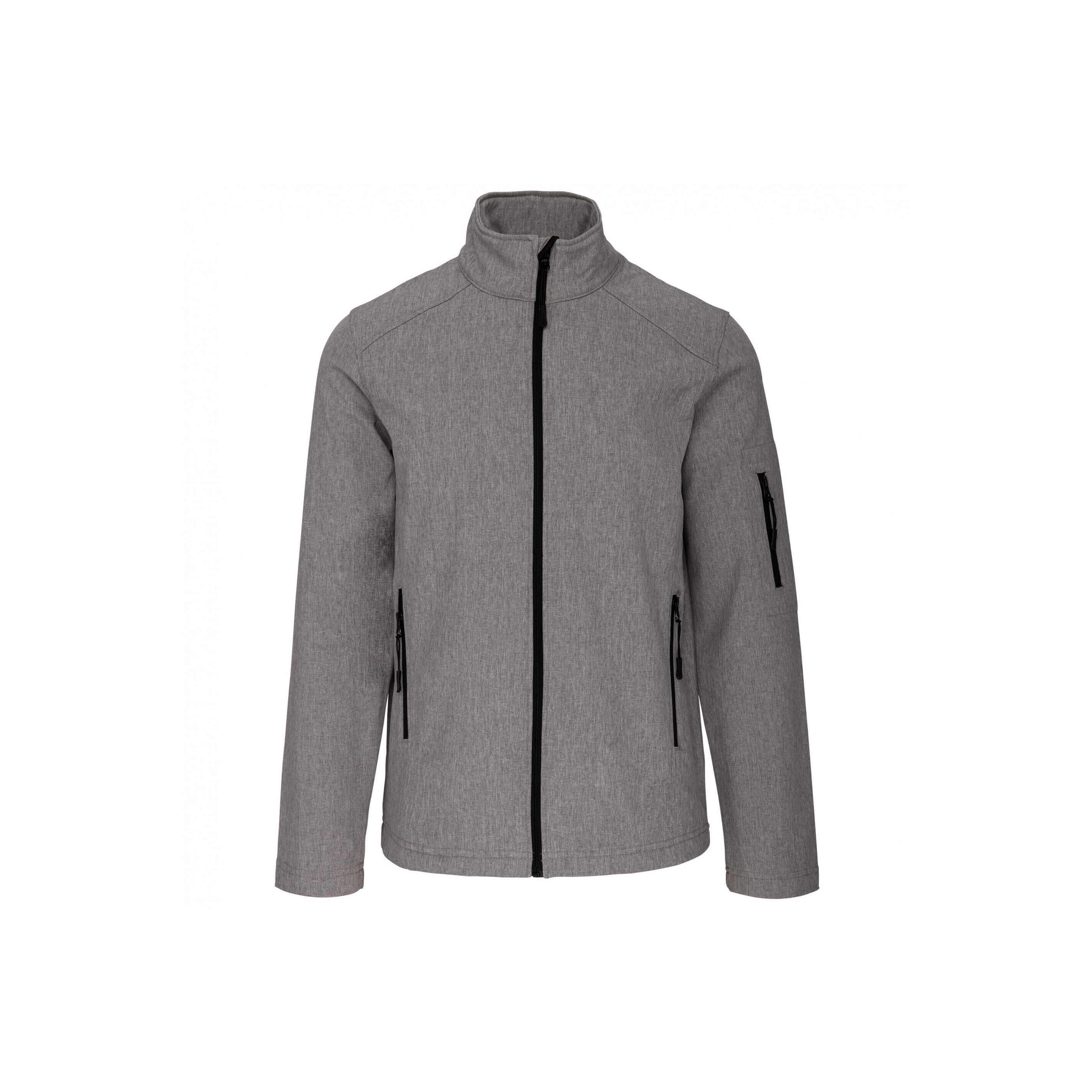Kariban - Veste Enfant Kariban Softshell - Veste - Gris - 10 À 12 Ans - Decathlon