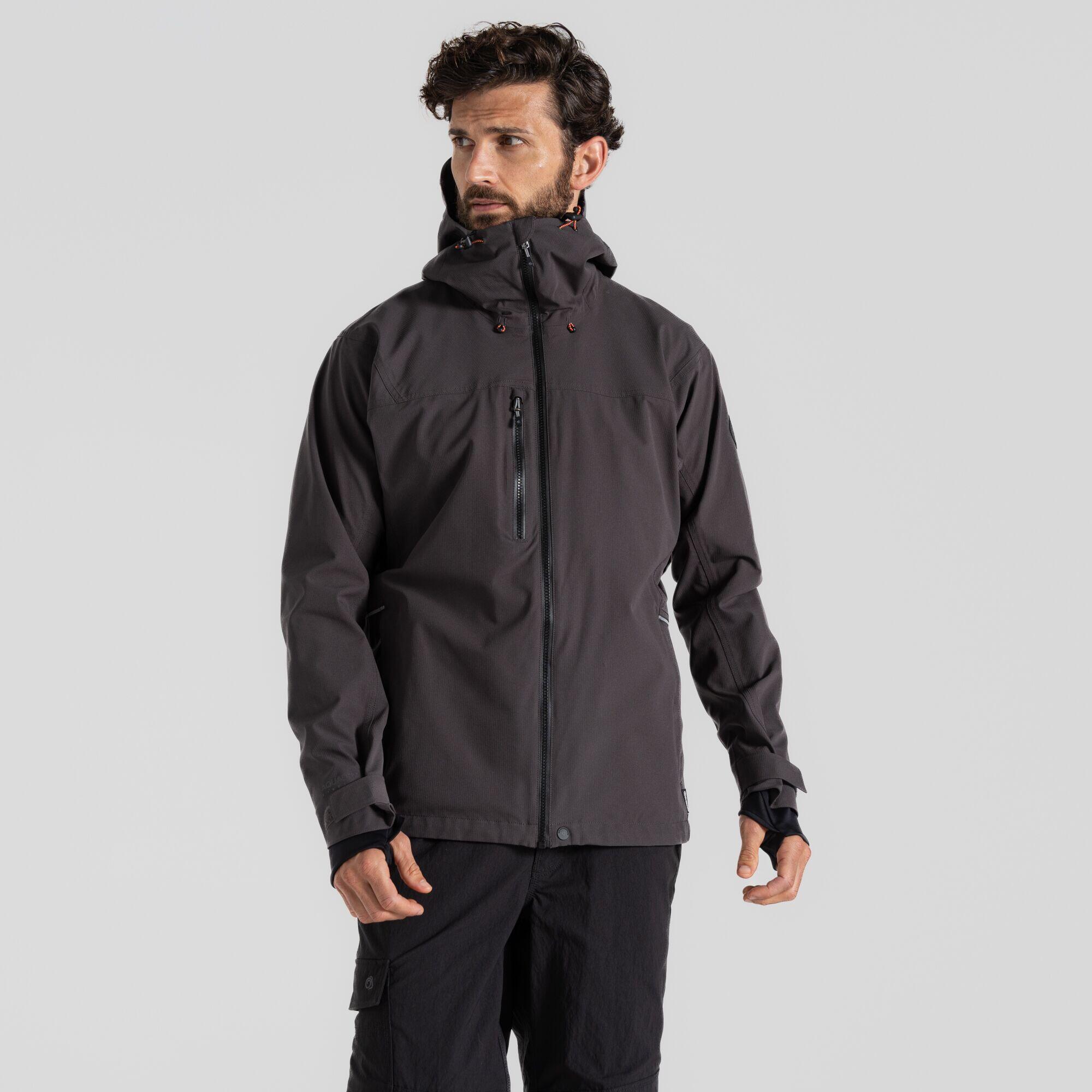 CRAGHOPPERS Richmond Stretch Workwear Jacket