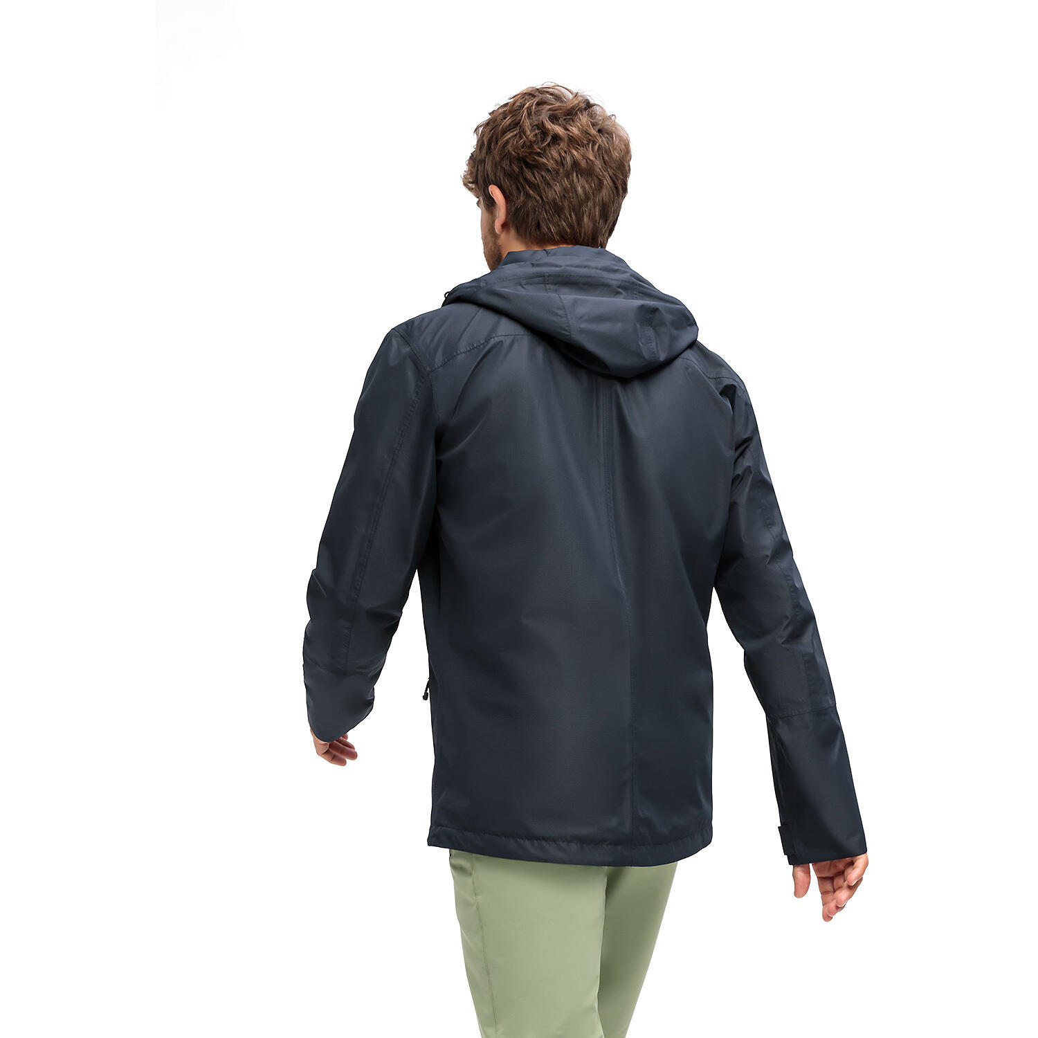 Herren Funktionsjacke Abbenstein M 4/7