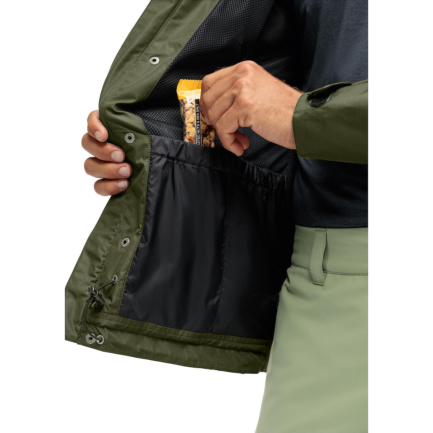 Veste imperméable Maier Sports Abbenstein 5/7