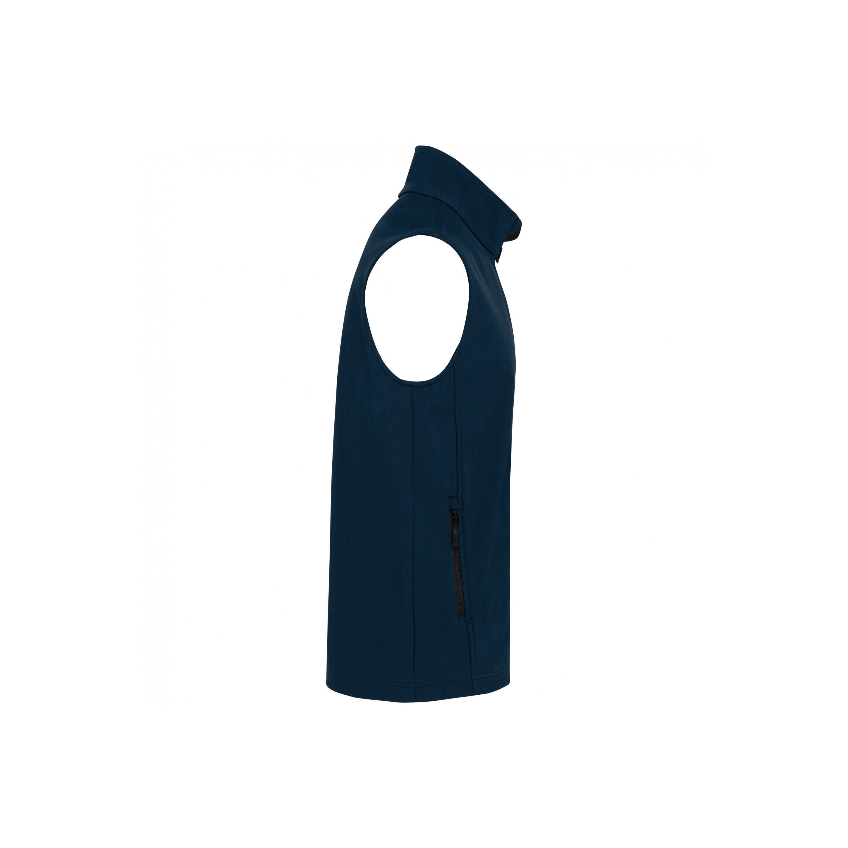 Veste sans manches écoresponsable 2 couches Kariban 3/3