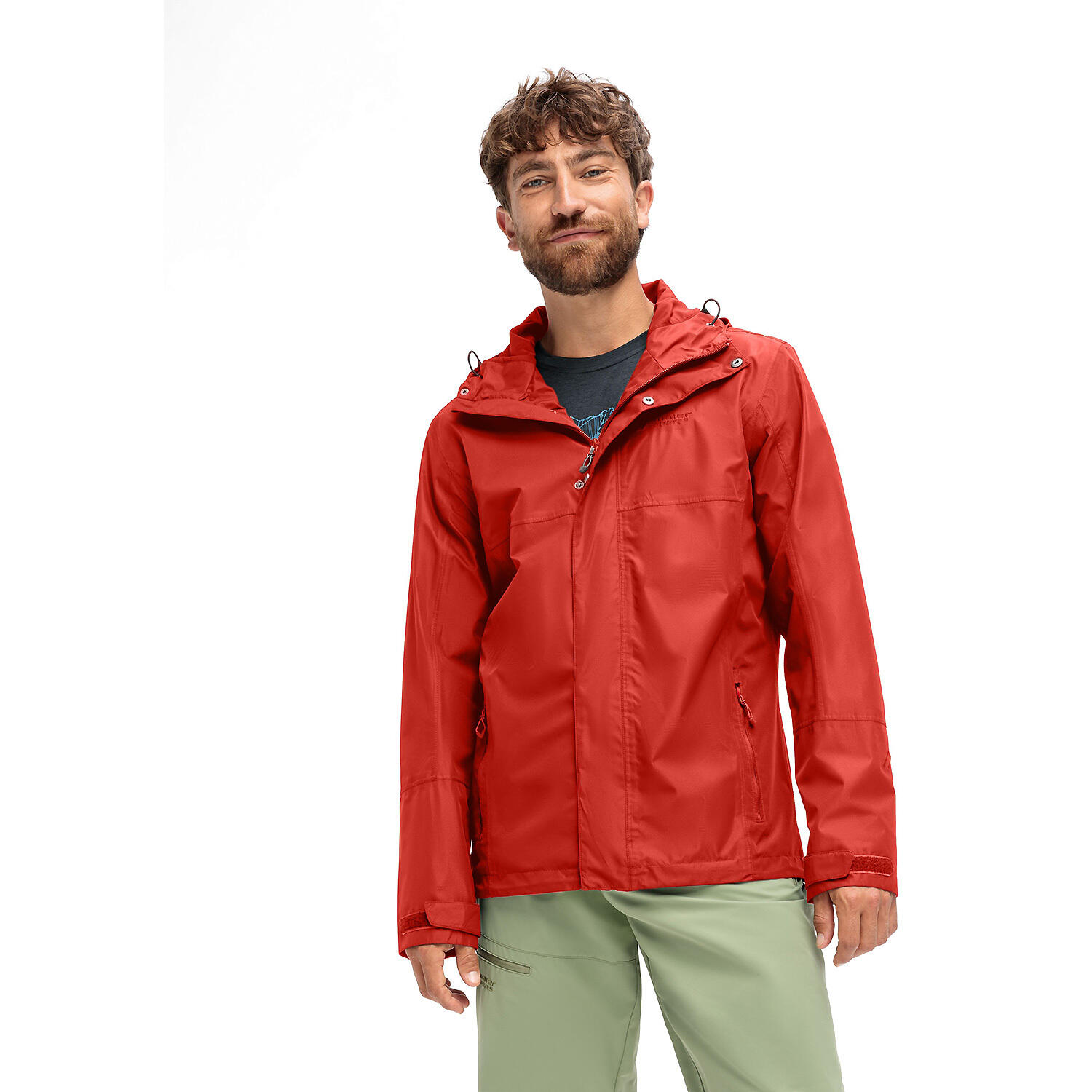 Herren Funktionsjacke Abbenstein M 3/7