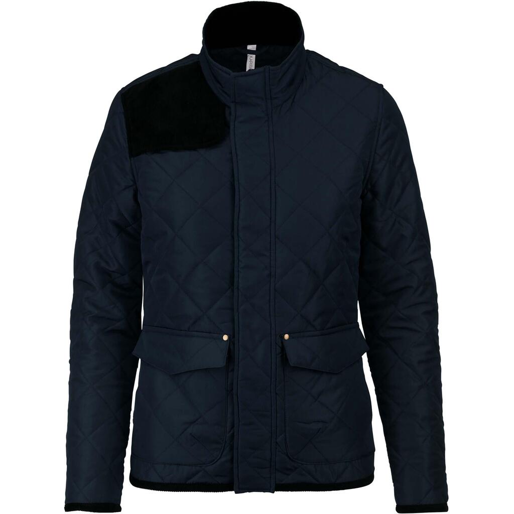 Women's jacket Kariban Matelassée