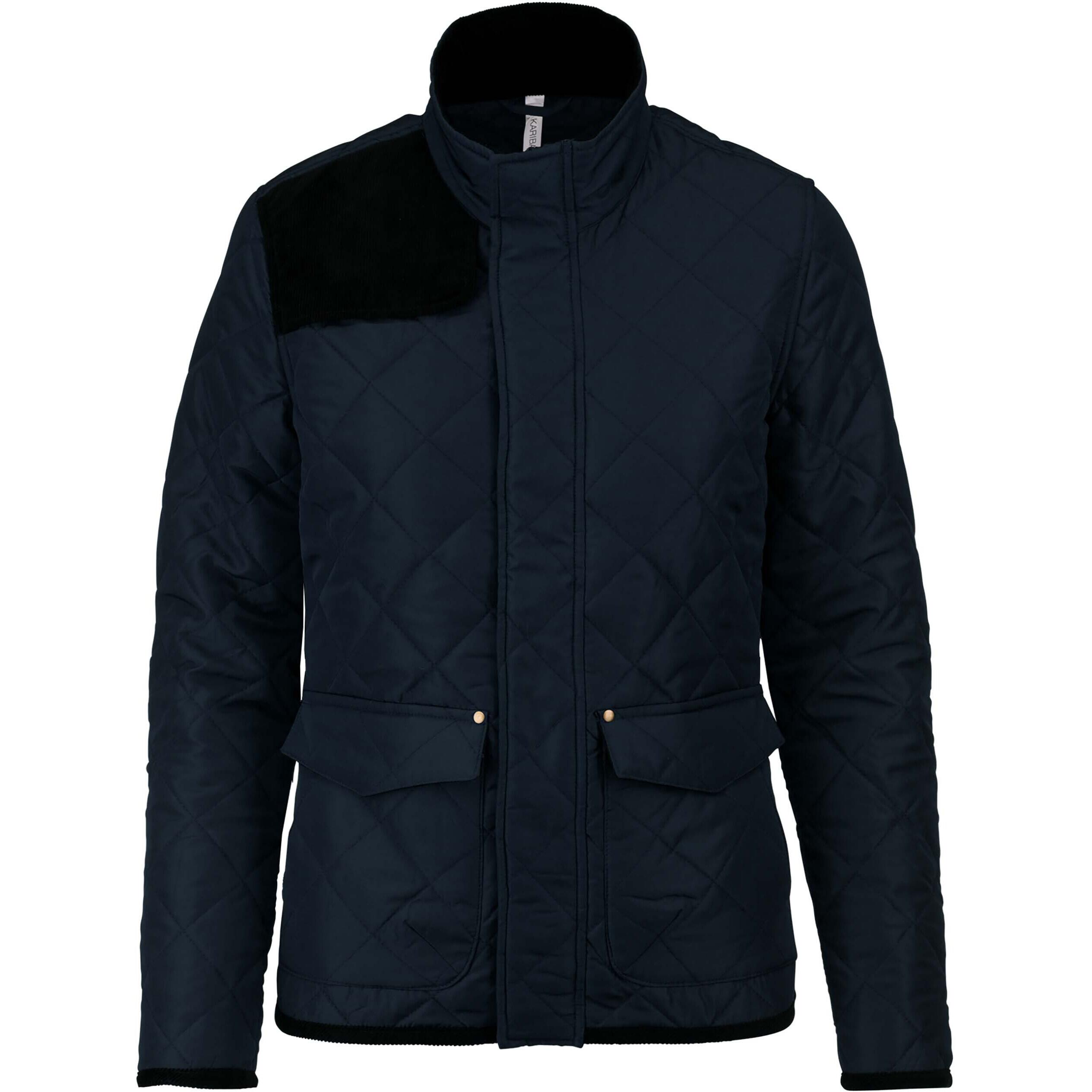 KARIBAN Women's jacket Kariban Matelassée