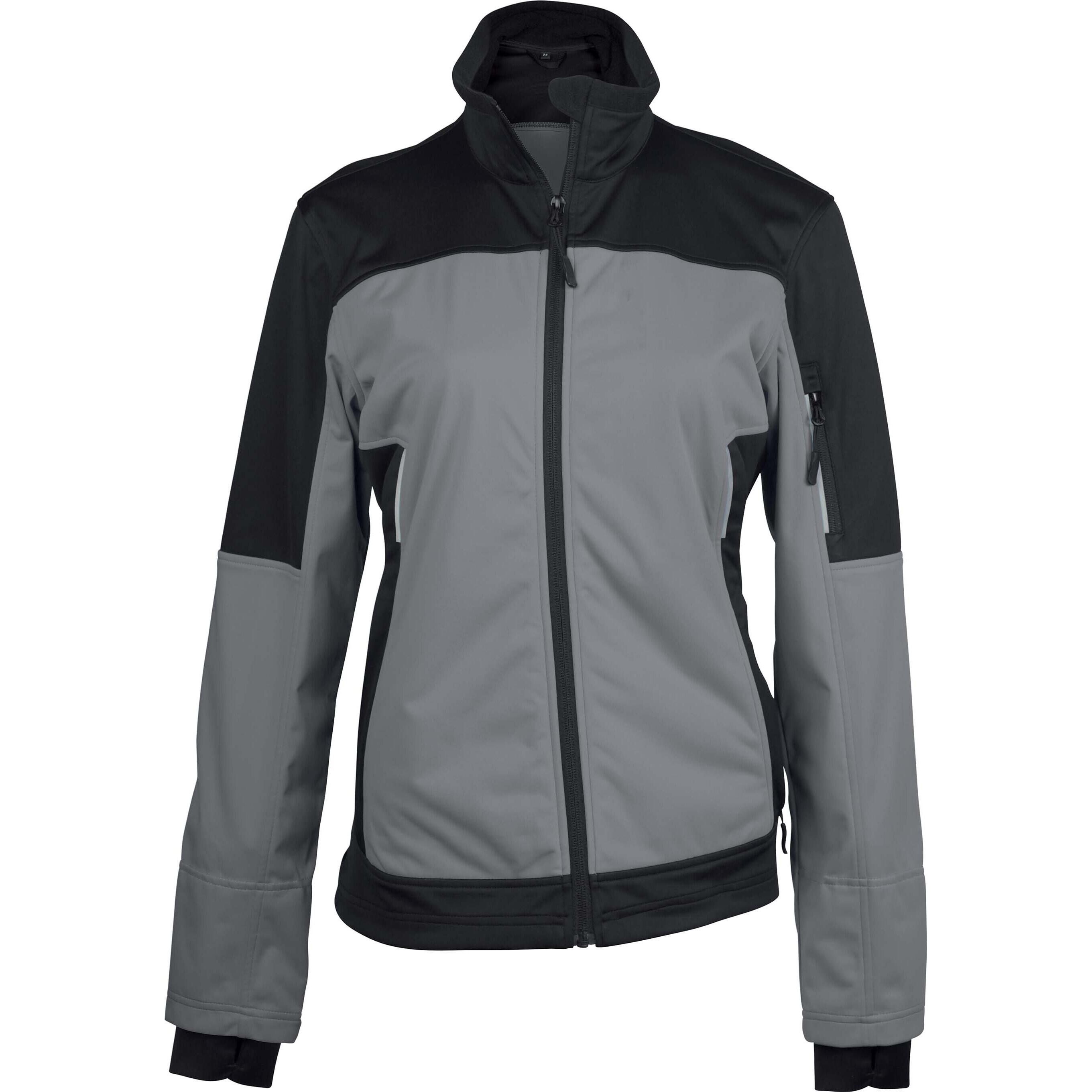 KARIBAN Women's jacket Kariban Softshell Bicolore