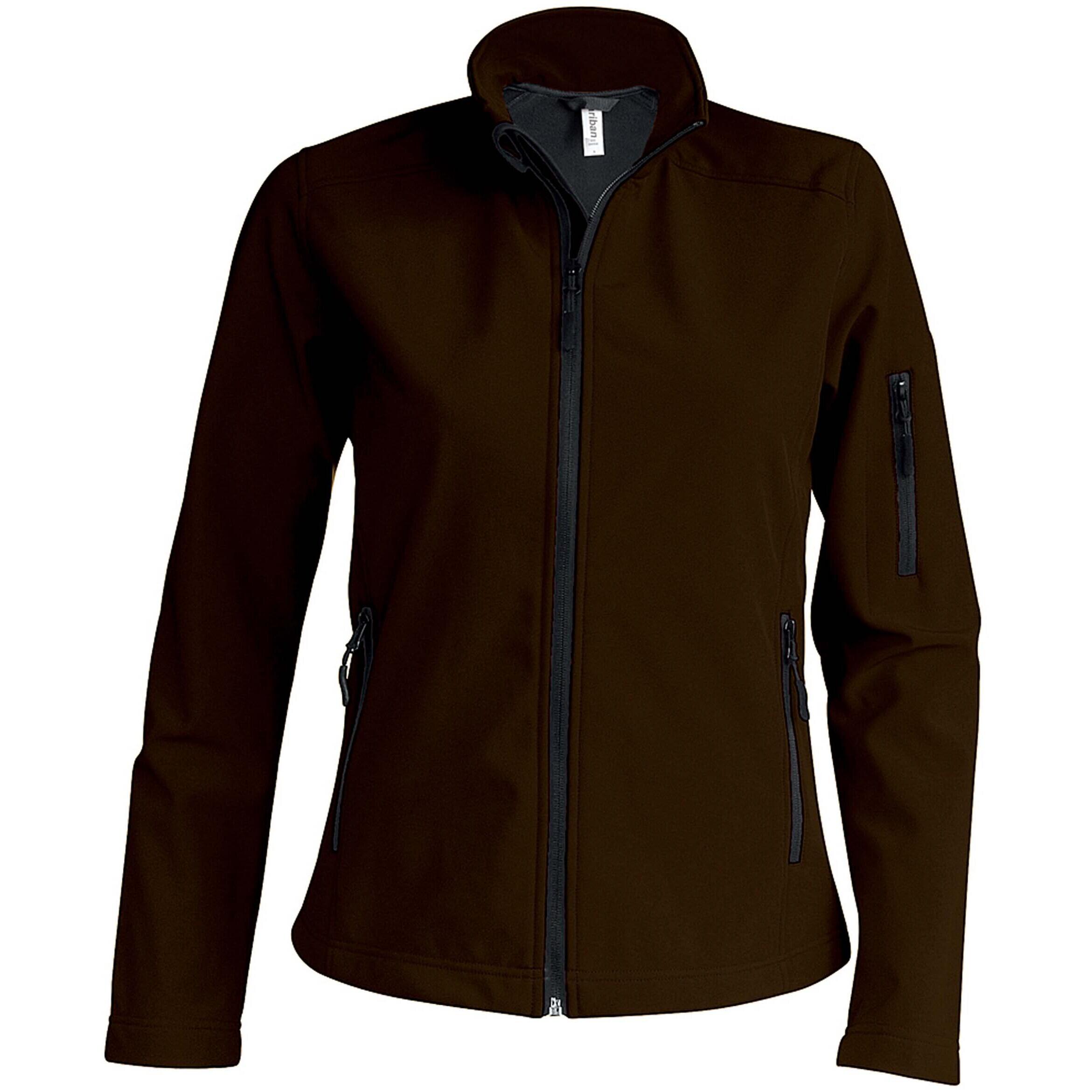 Casaco de mulher Kariban Softshell 4/6