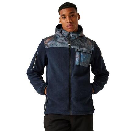 Veste Polaire CHRISTIAN LACROIX VALENSOLES Homme (Bleu Marine)
