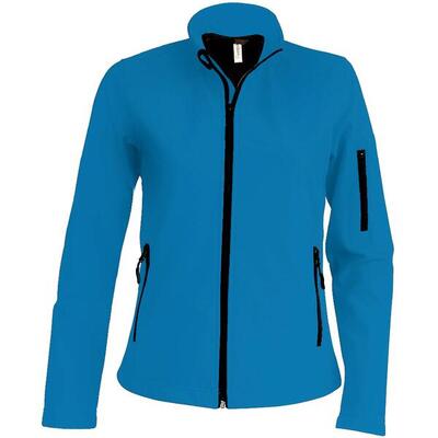 Damesjas kariban softshell