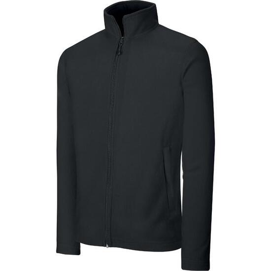 Veste Kariban Micropolaire Zippée