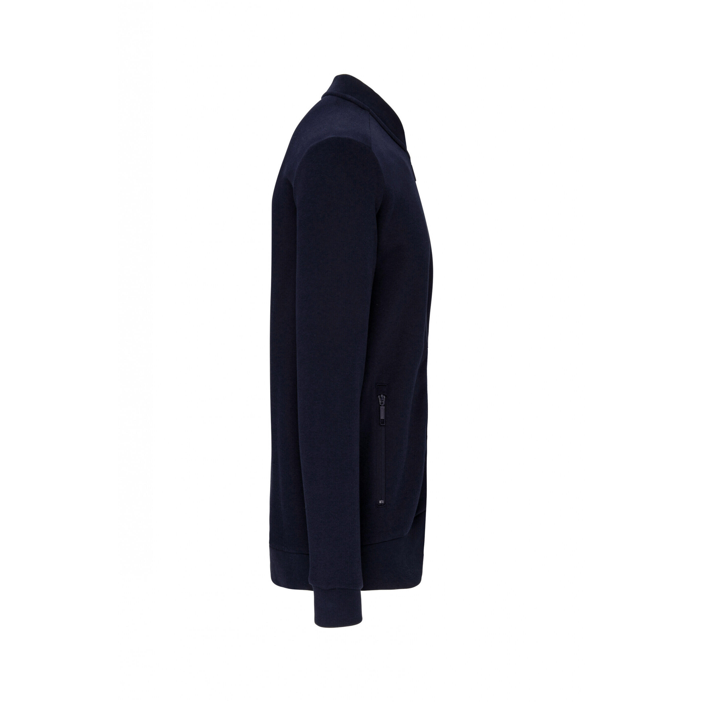 Veste molleton zippée Kariban 2/2