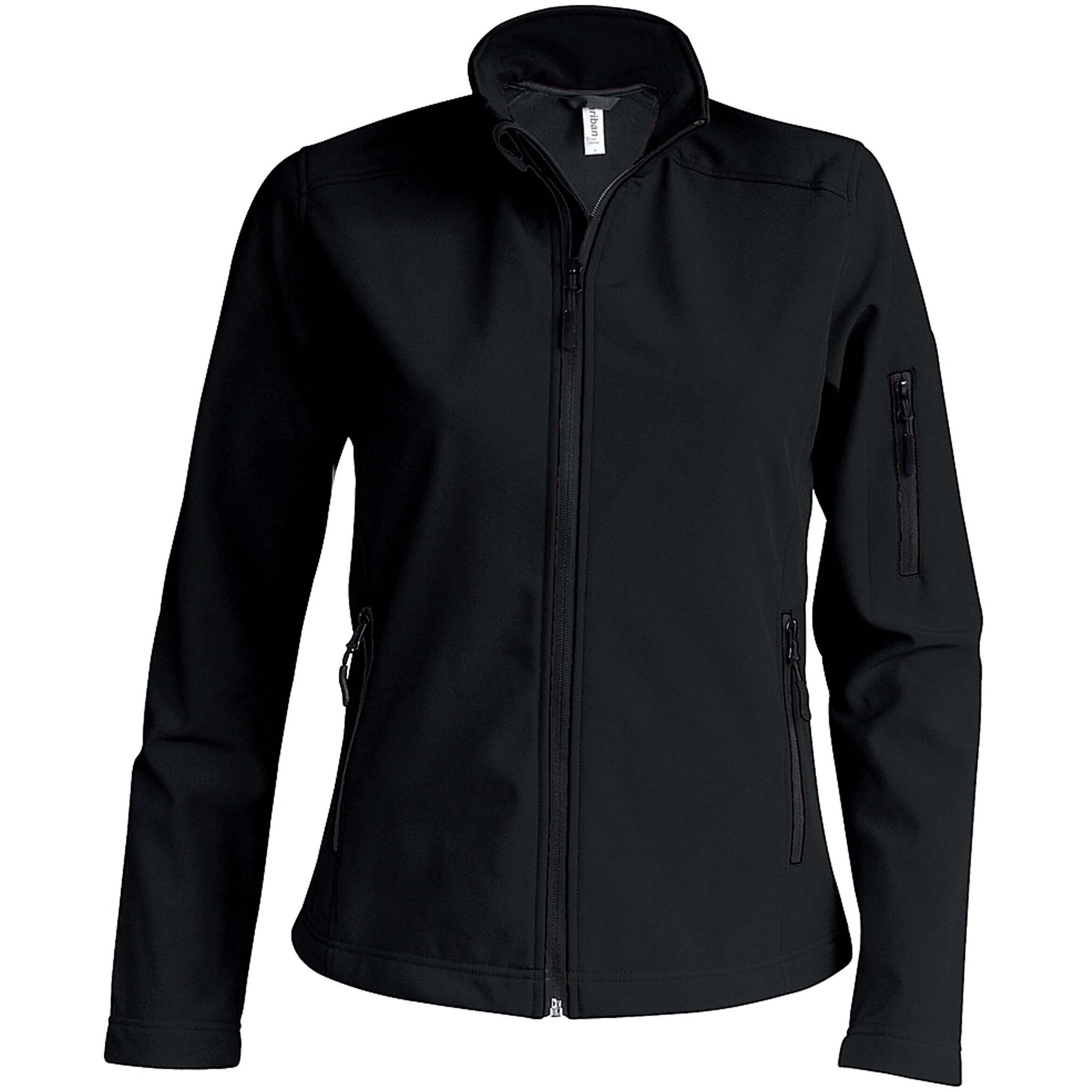 KARIBAN Giacca da donna Kariban Softshell