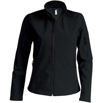 Damesjas kariban softshell