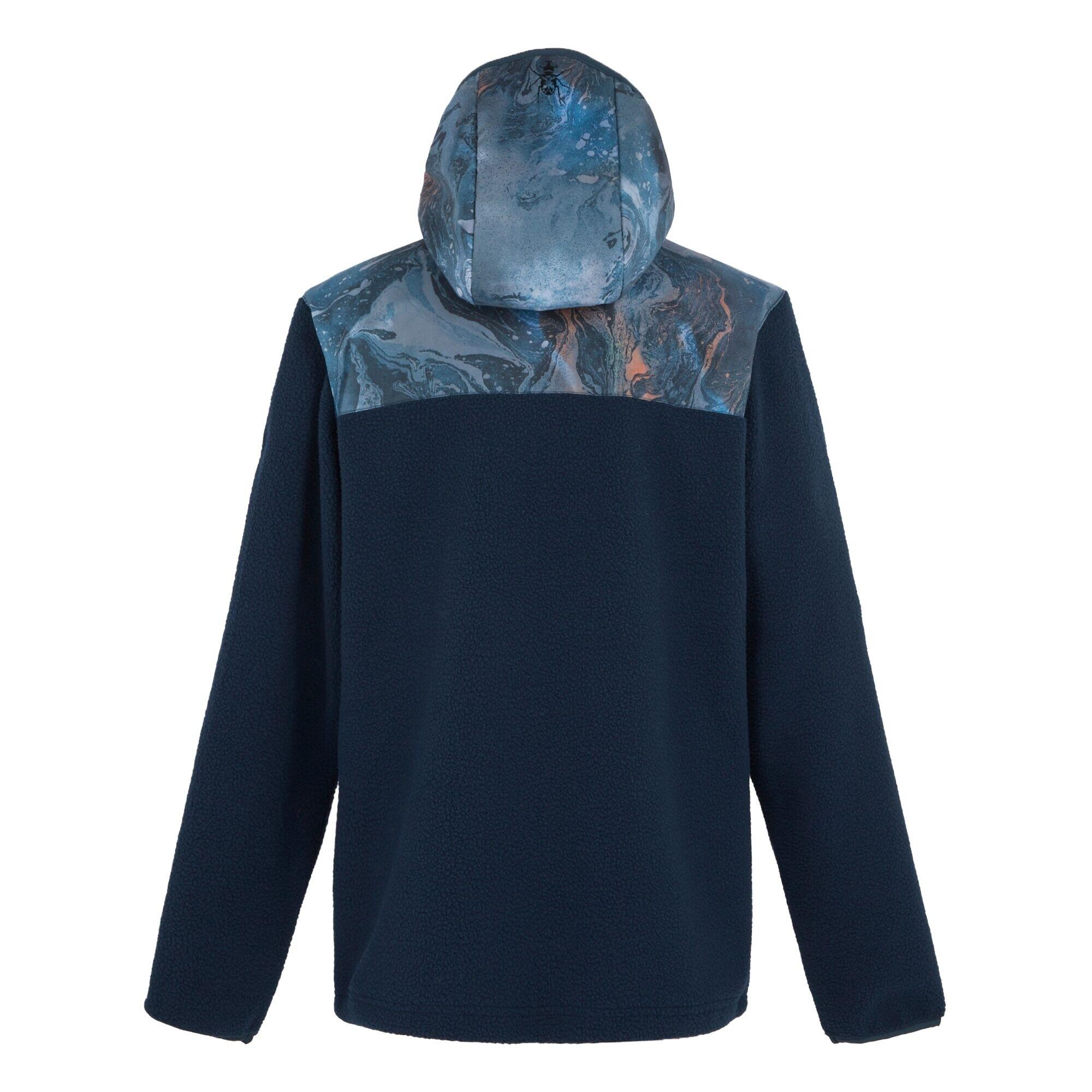 "Christian Lacroix Valensoles" Fleecejacke für Herren Marineblau 2/5
