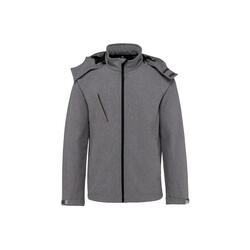 Veste Kariban Softshell À Capuche Amovible