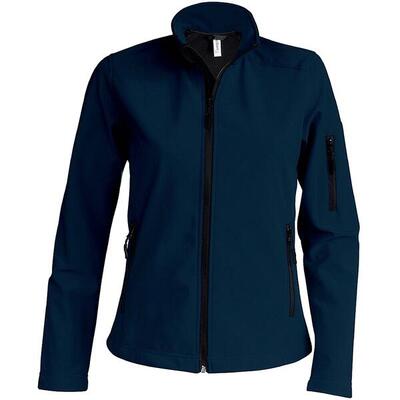 Damesjas kariban softshell
