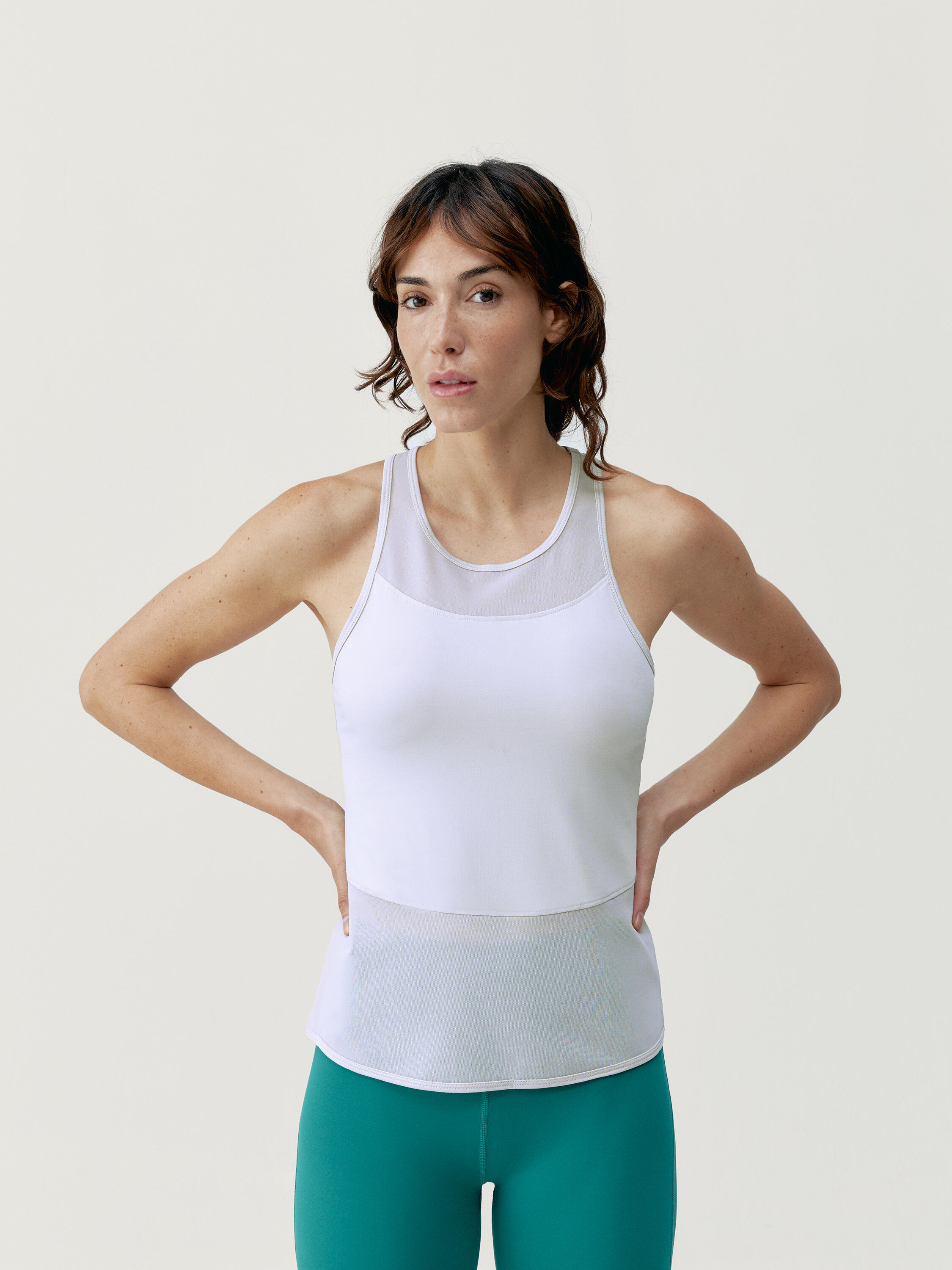 BORN LIVING YOGA T-shirt sportiva da donna Kiava Born Living Yoga
