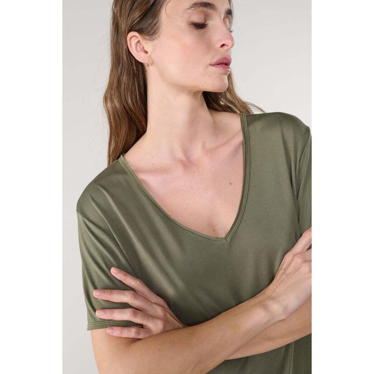 T-shirt femme Le Temps des cerises Parodia 5/6