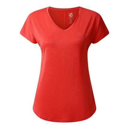 T-shirt Manches Courtes Randonnée - Vigilant femme