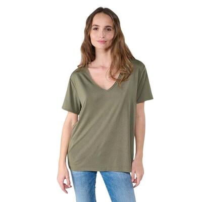 T-Shirt Frau Le Temps des cerises Parodia