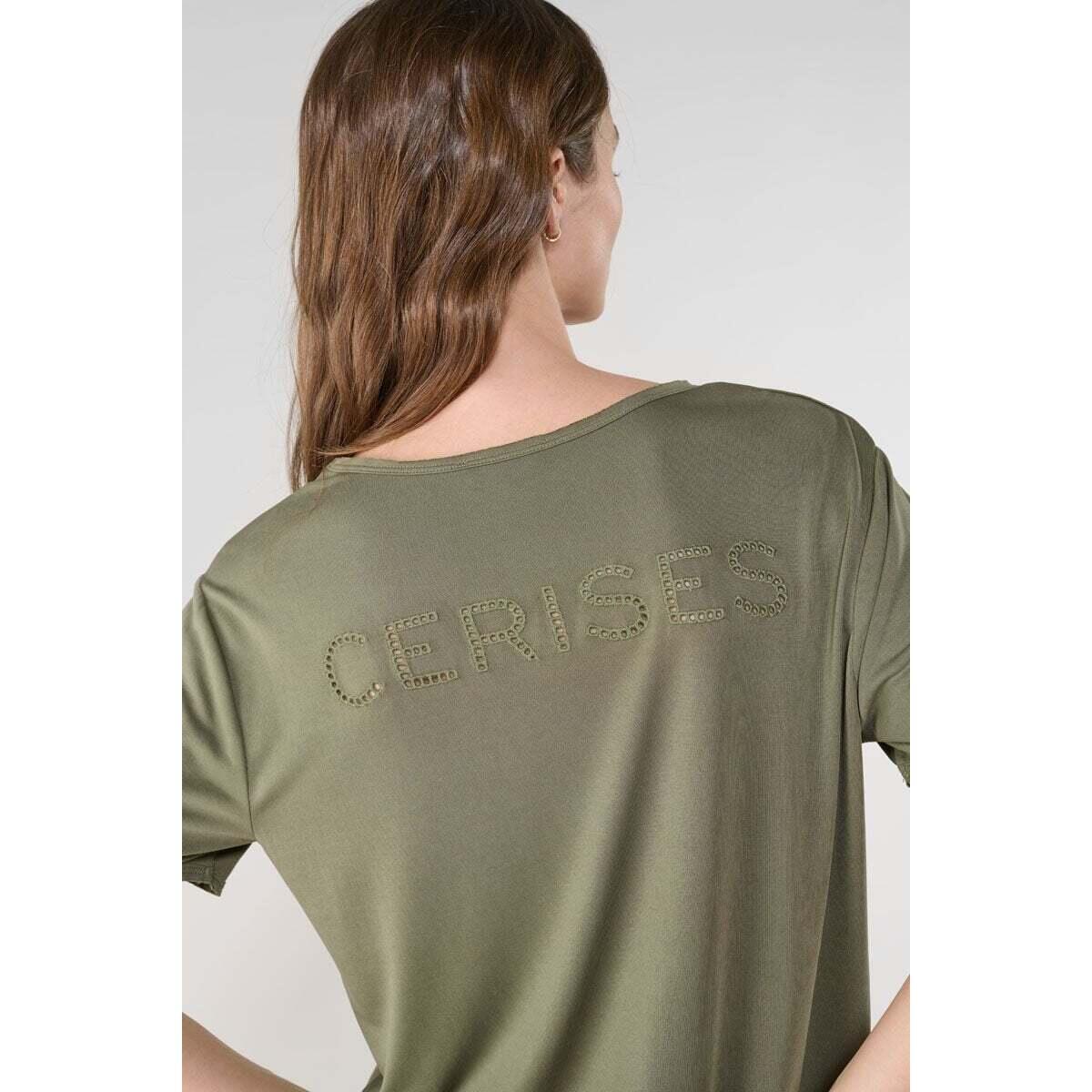 T-shirt femme Le Temps des cerises Parodia 6/6