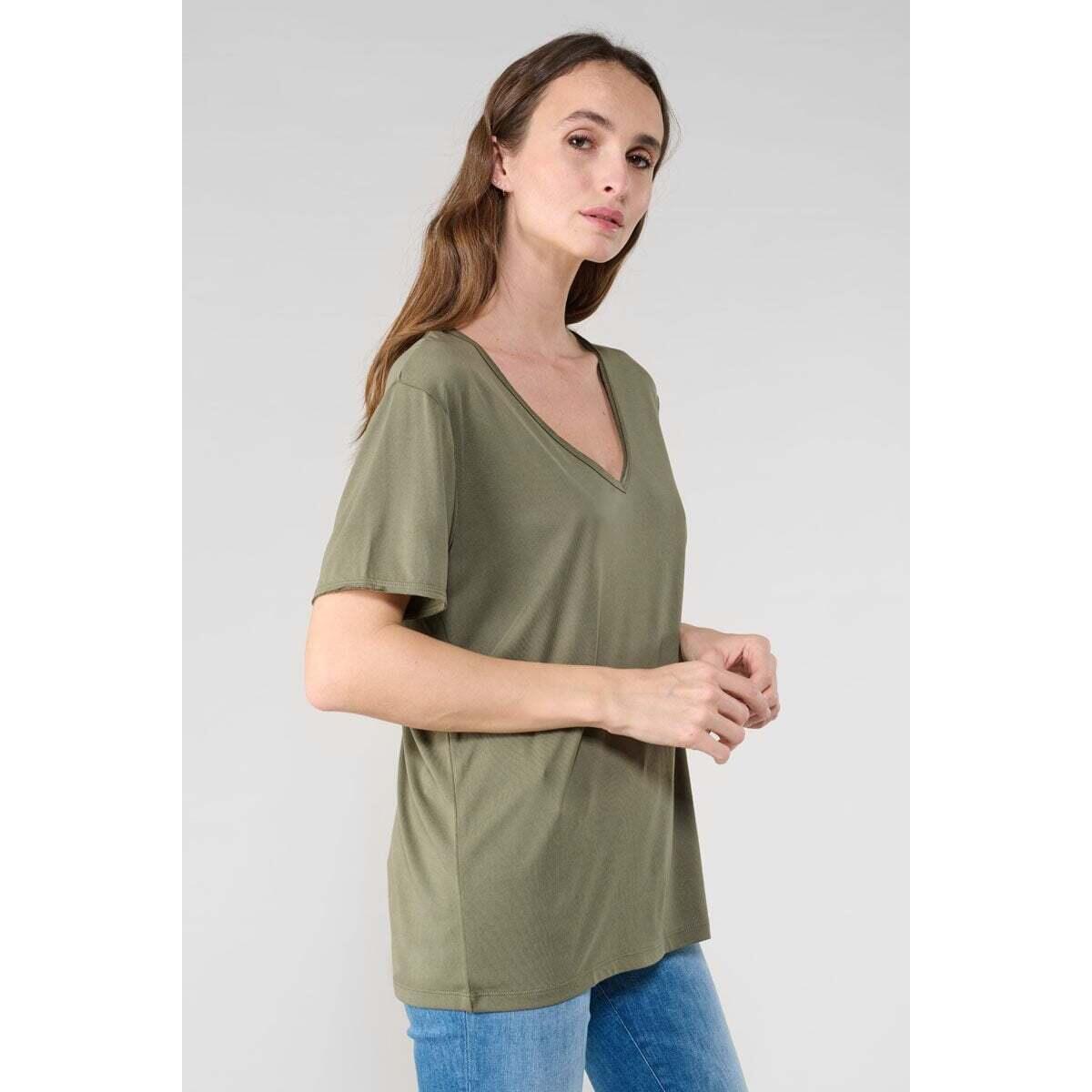 T-shirt femme Le Temps des cerises Parodia 3/6