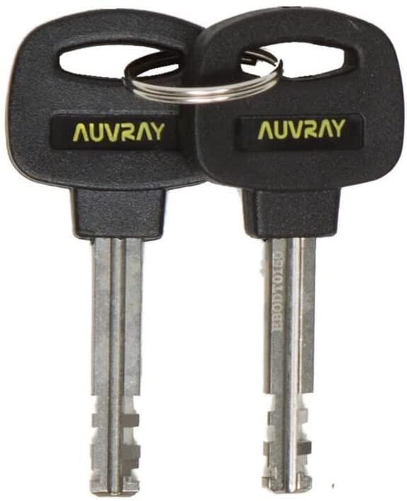 Antifurto pieghevole Auvray City Lock 85 4/5