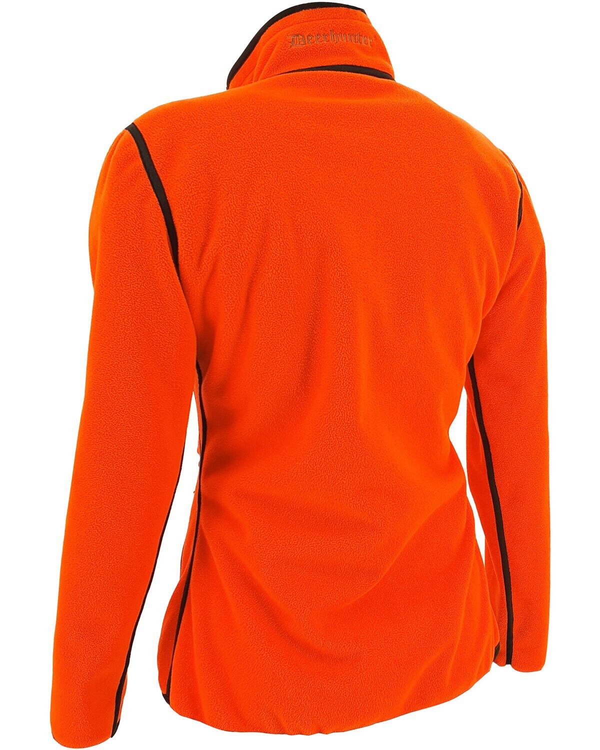 Damen Wendefleecejacke Heidi 4/4