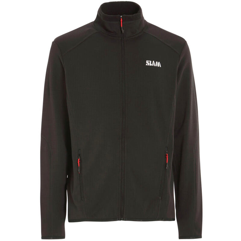 Sweat-Shirt Polaire Slam Act Grid Adulte