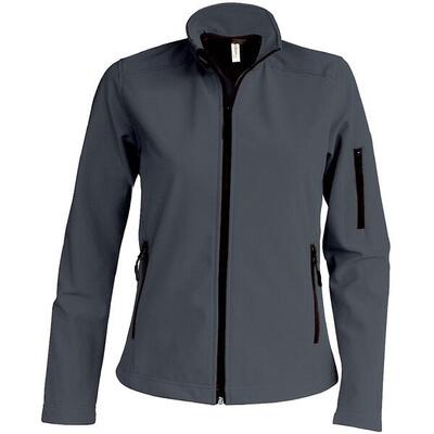 Damesjas kariban softshell