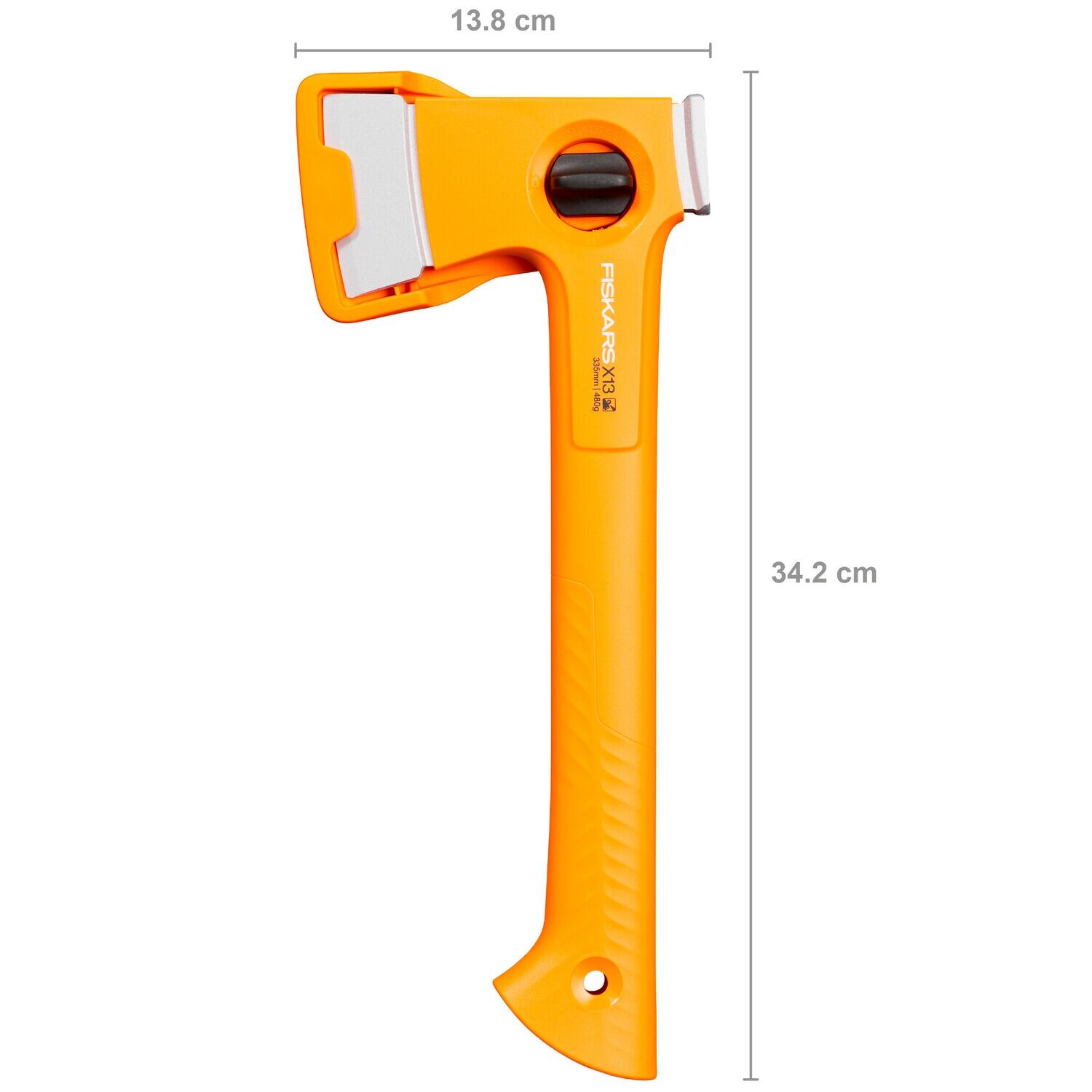 Fiskars – Ascia Compatta 332 mm (480 g 5/7