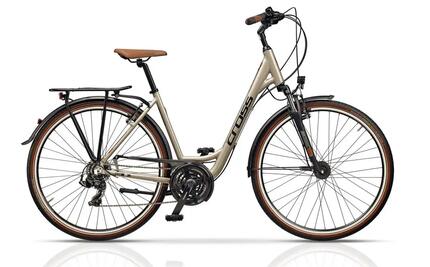 Trekkingbike ARENA LOW STEP 28 Inch
