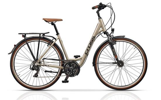 Trekkingbike ARENA LOW STEP 28 Inch