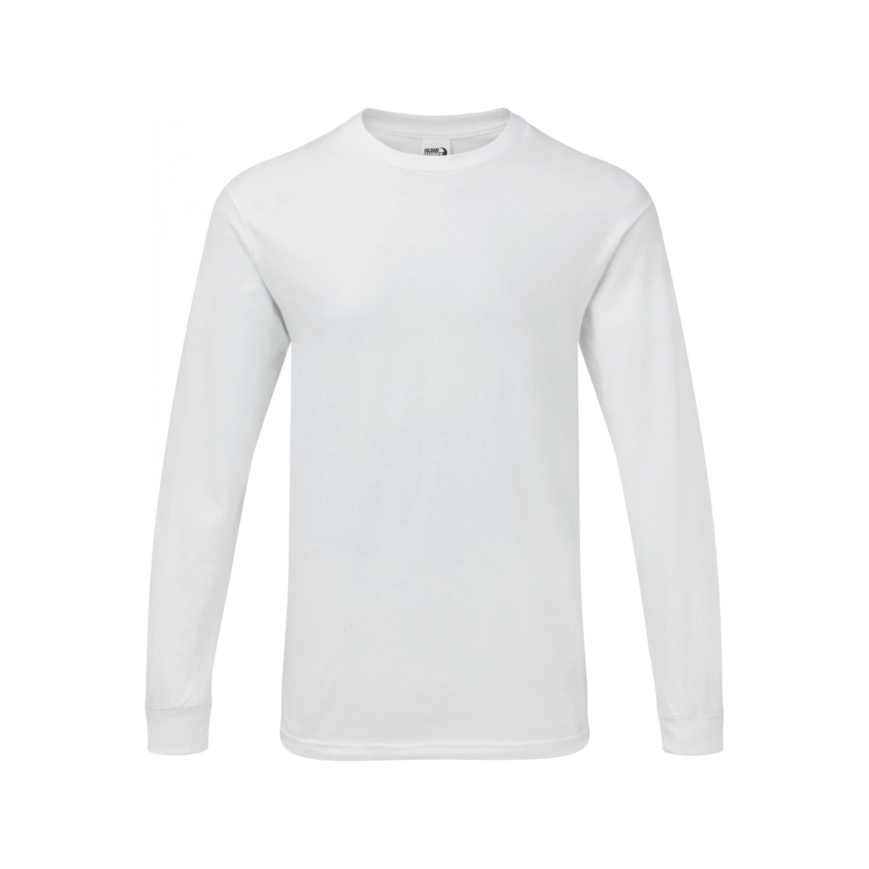 T-shirt maniche lunghe Gildan Hammer 1/3