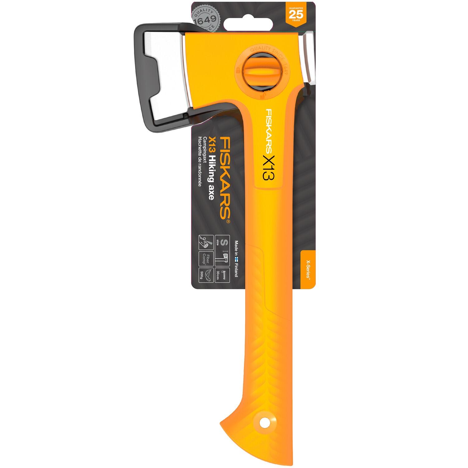 Fiskars – Ascia Compatta 332 mm (480 g 6/7