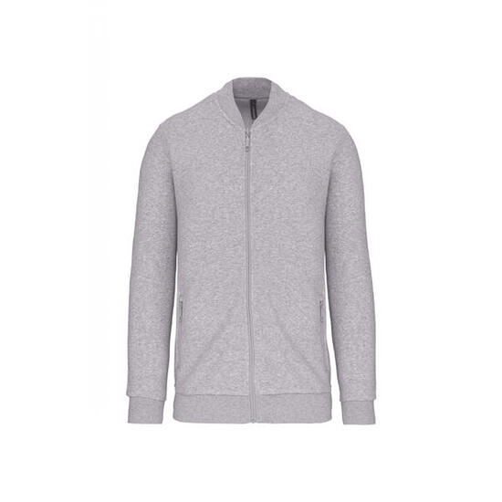 Veste molleton zippée Kariban