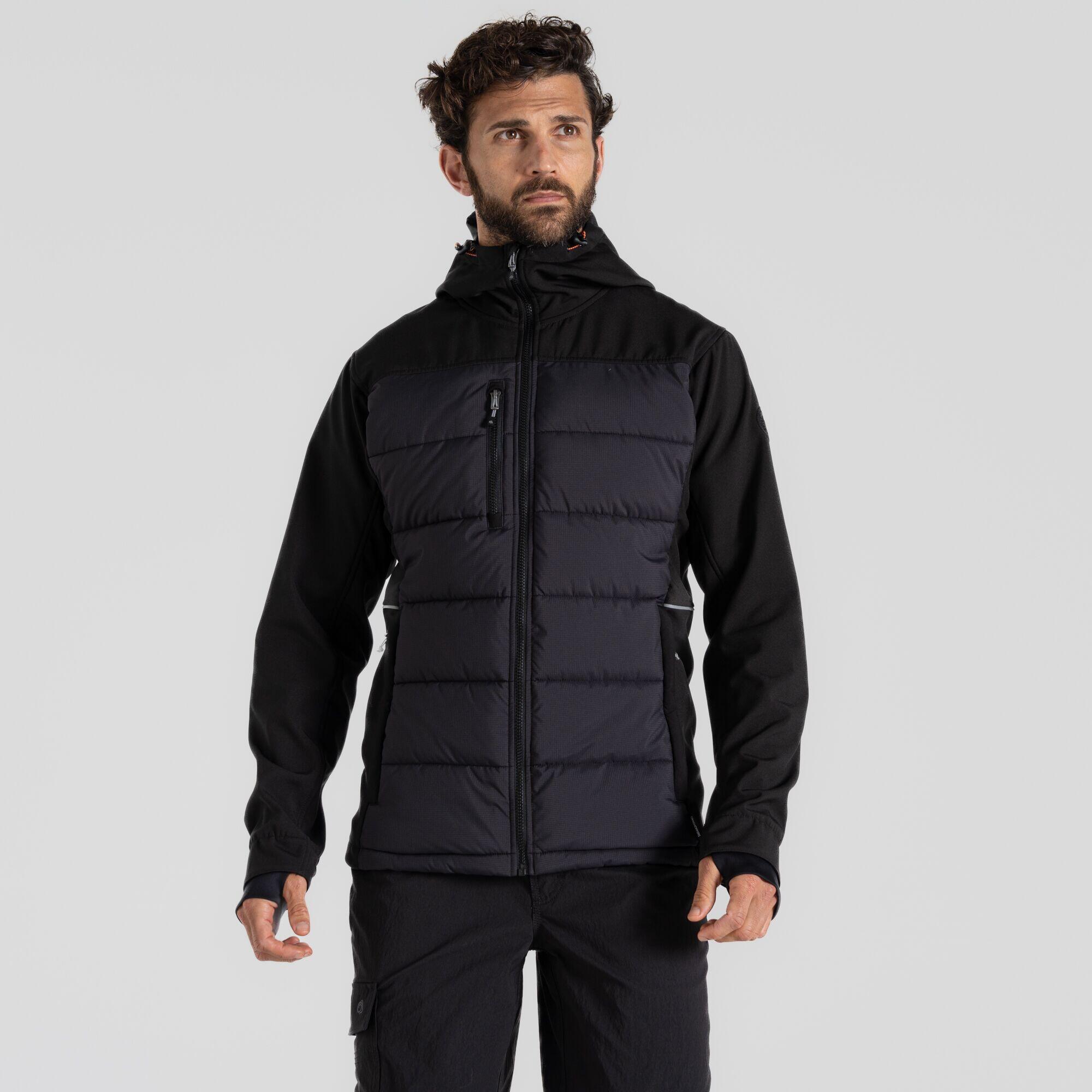 Castleford Hybrid Workwear Jacket  1/4