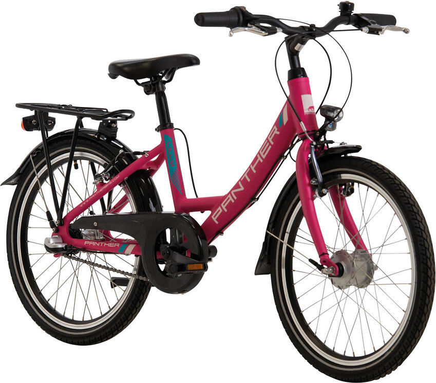 Jeugdfiets Lilly Wave 20 inch 3/3
