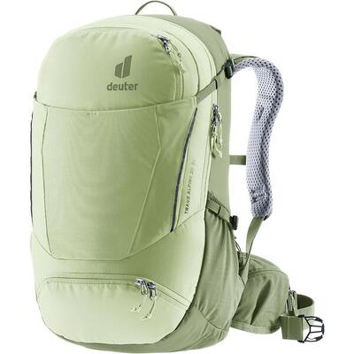 Radrucksack Trans Alpine 28 SL mineral-grove