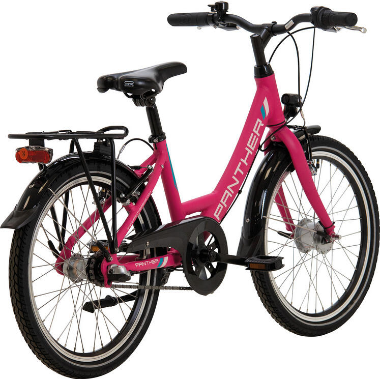 Jeugdfiets Lilly Wave 20 inch 2/3