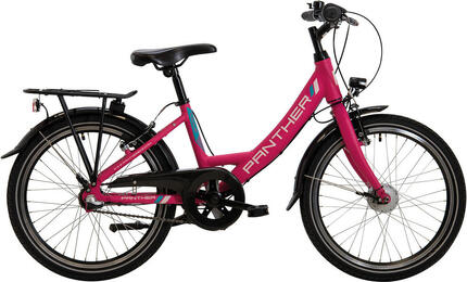 Jeugdfiets Lilly Wave 20 inch