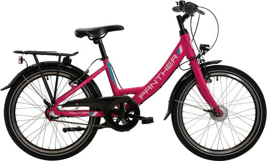 Jeugdfiets Lilly Wave 20 inch