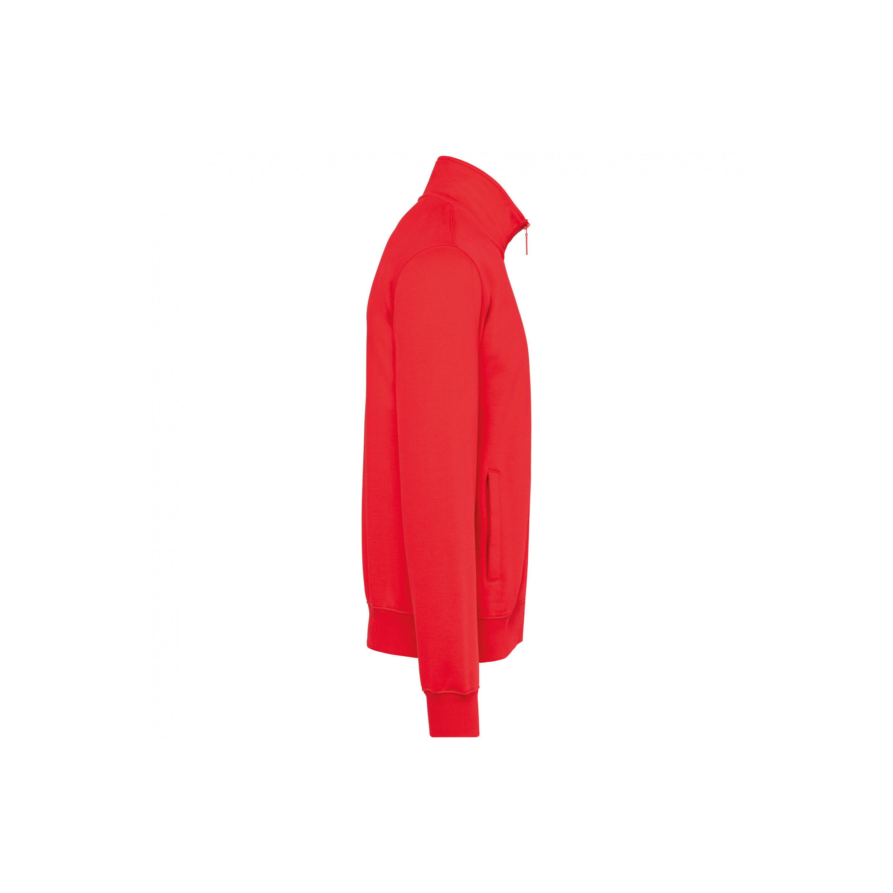 Jacke aus angerautem Fleece Kariban 2/2
