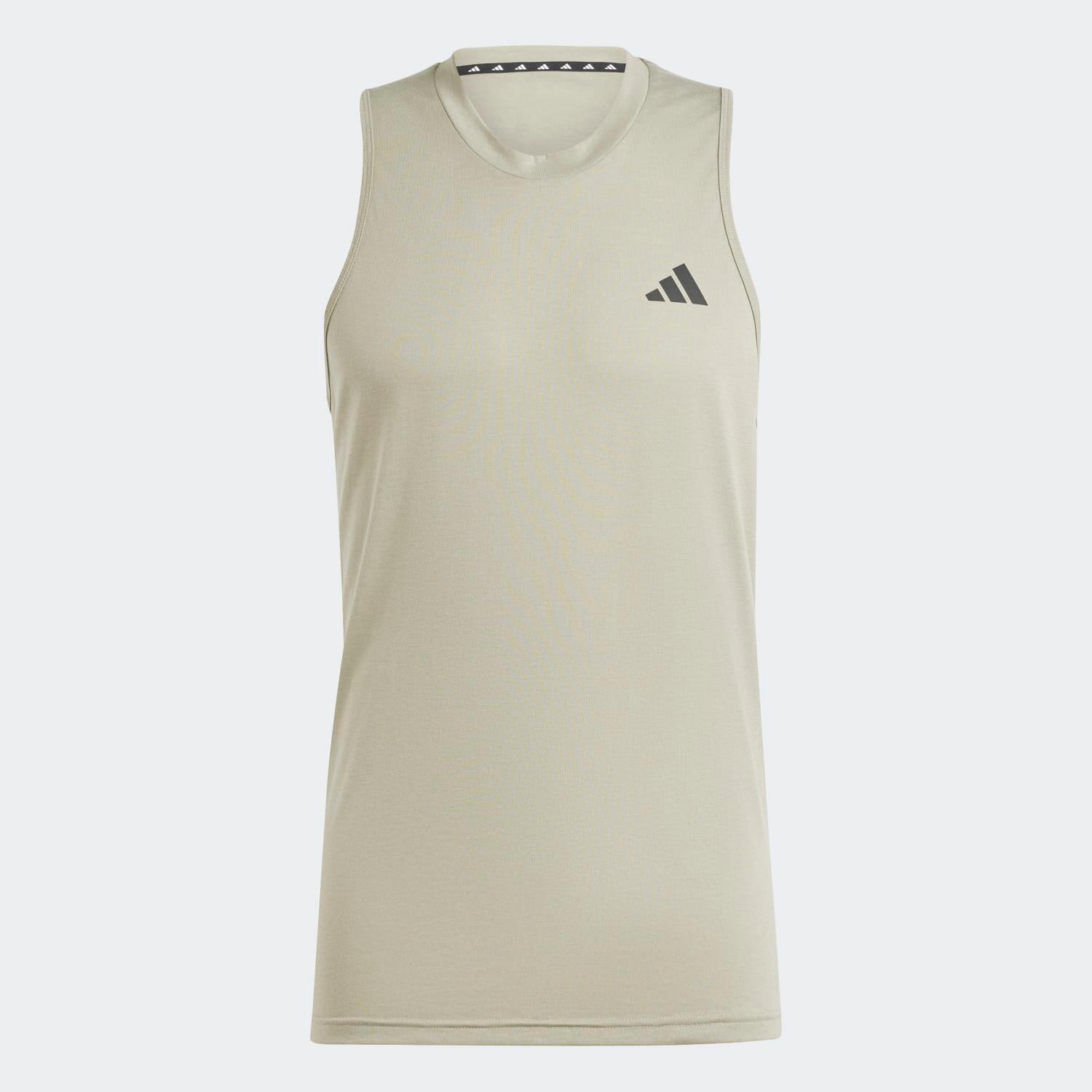 ADIDAS Train Essentials Feelready Training Tank Top White