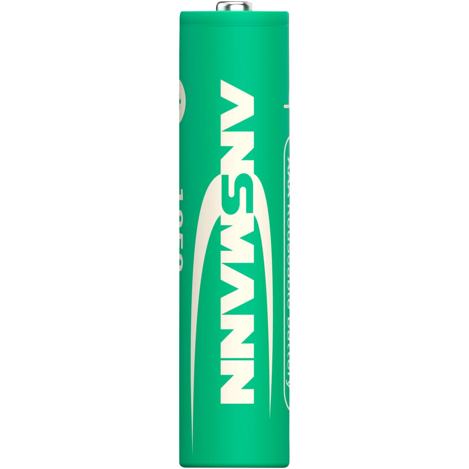 Akku Green-Pro Range AAA Ni-MH 1050 – 4 Stück 2/2